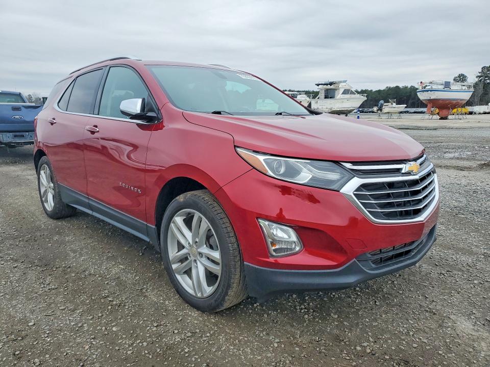Aukcja sprzedaży 2019 Chevrolet Equinox, vin: 2GNAXPEX6K6271421, numer aukcji: 75659865