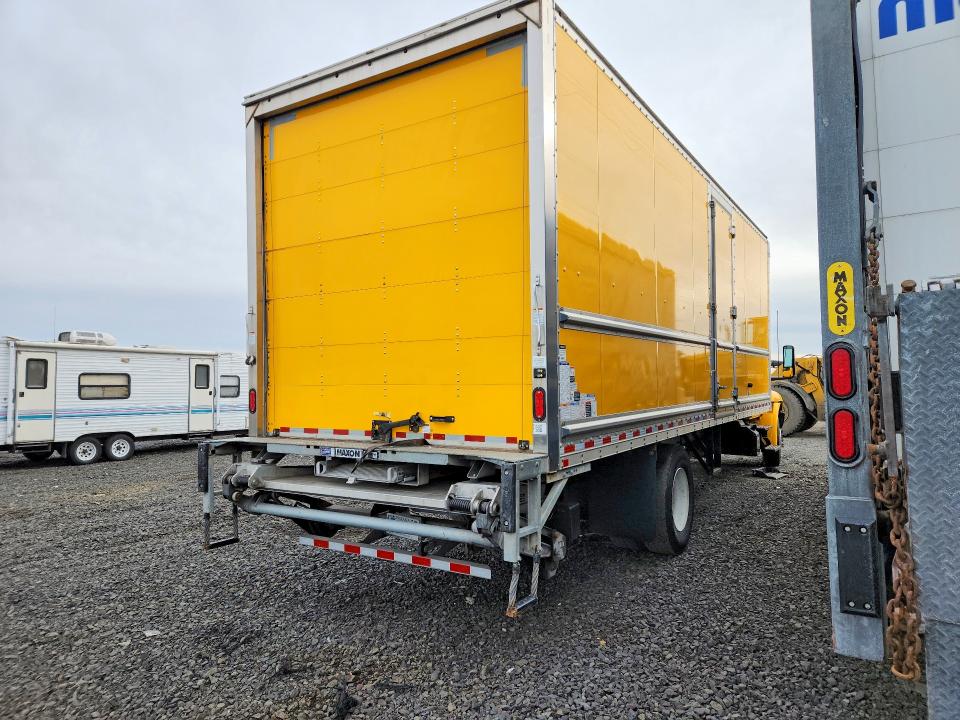 Продажа на аукционе авто 2022 International Mv607, vin: 3HAEUMML3NL360231, номер лота: 79116795