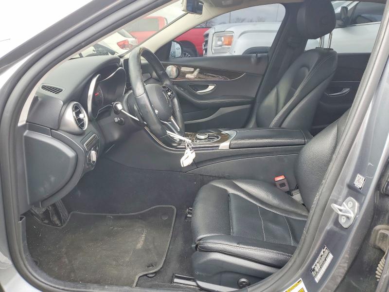 Продажа на аукционе авто 2020 Mercedes-benz C, vin: WDDWF8EB6LR553940, номер лота: 78358205
