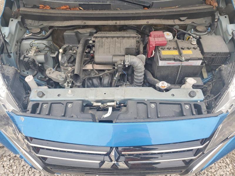 78514935 :رقم المزاد ، ML32AUHJ9RH015737 vin ، 2024 Mitsubishi Mirage مزاد بيع