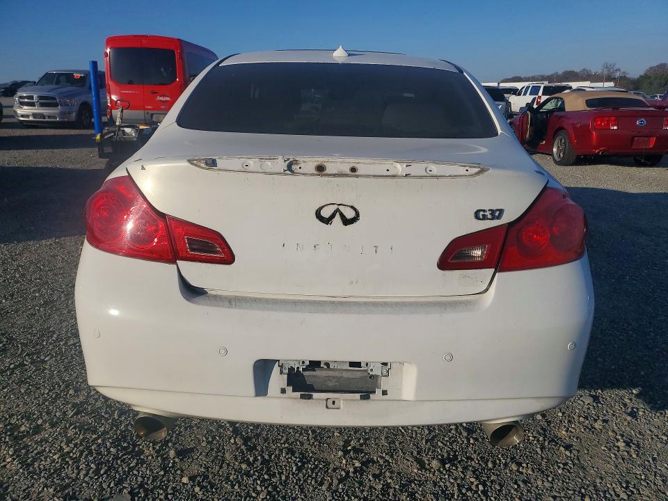 Aukcja sprzedaży 2013 Infiniti G37, vin: JN1CV6AP5DM723051, numer aukcji: 76246165