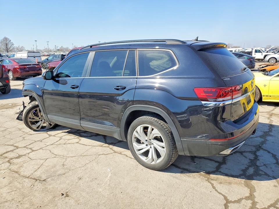 Продаж на аукціоні авто 2022 Volkswagen Atlas, vin: 1V2KR2CA5NC534047, номер лоту: 78765105