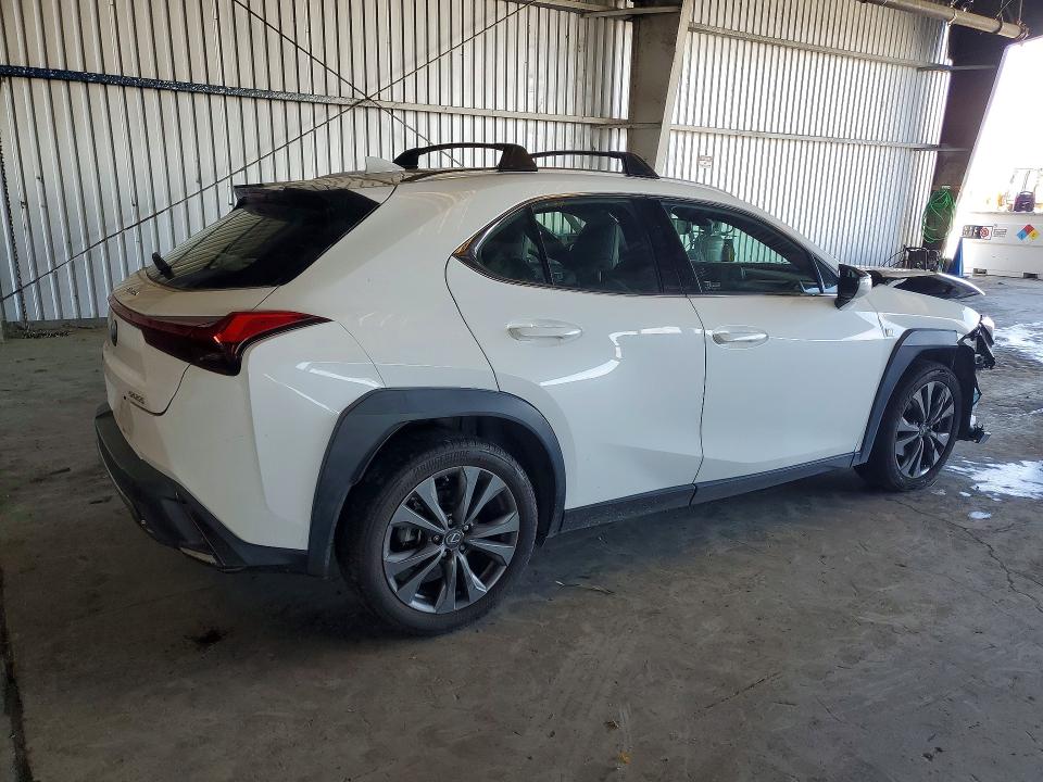 Aukcja sprzedaży 2019 Lexus Ux, vin: JTHY3JBH1K2008097, numer aukcji: 77551875