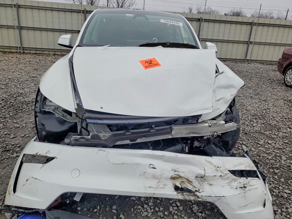 2026 Tesla Model Y მანქანა იყიდება აუქციონზე, vin: 7SAYGDEE7TA401223, აუქციონის ნომერი: 75684435