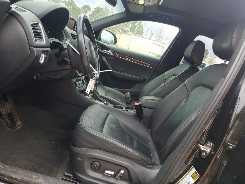 Продажа на аукционе авто 2018 Audi Q3, vin: WA1JCCFS7JR012207, номер лота: 78405135