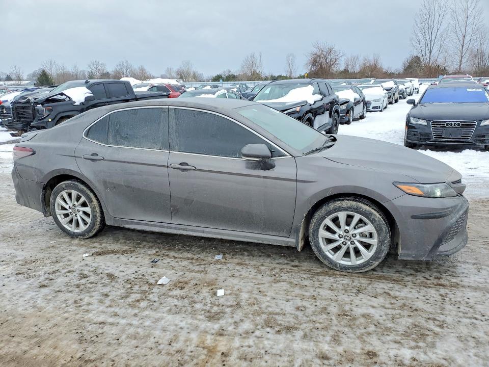 2023 Toyota Camry მანქანა იყიდება აუქციონზე, vin: 4T1G11AK2PU790241, აუქციონის ნომერი: 78854015