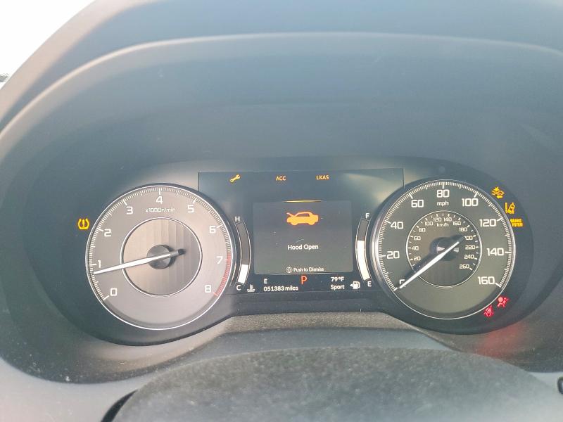 Aukcja sprzedaży 2020 Acura Rdx, vin: 5J8TC1H30LL014008, numer aukcji: 76443165