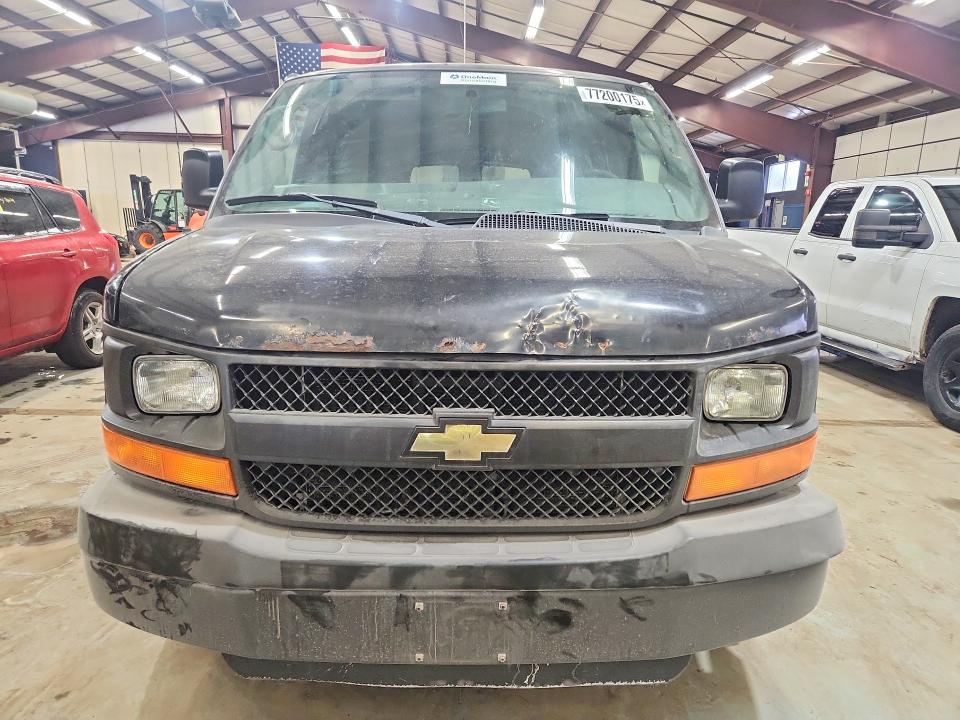 Продажа на аукционе авто 2013 Chevrolet Express G2, vin: 1GAWGPFA8D1175829, номер лота: 77200175