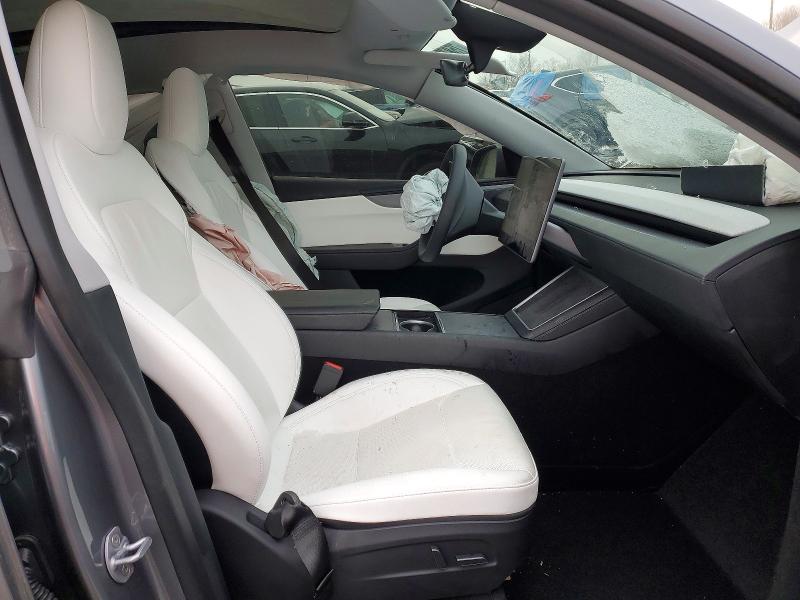 Продаж на аукціоні авто 2026 Tesla Model Y, vin: 7SAYGDED8TA498634, номер лоту: 75876355