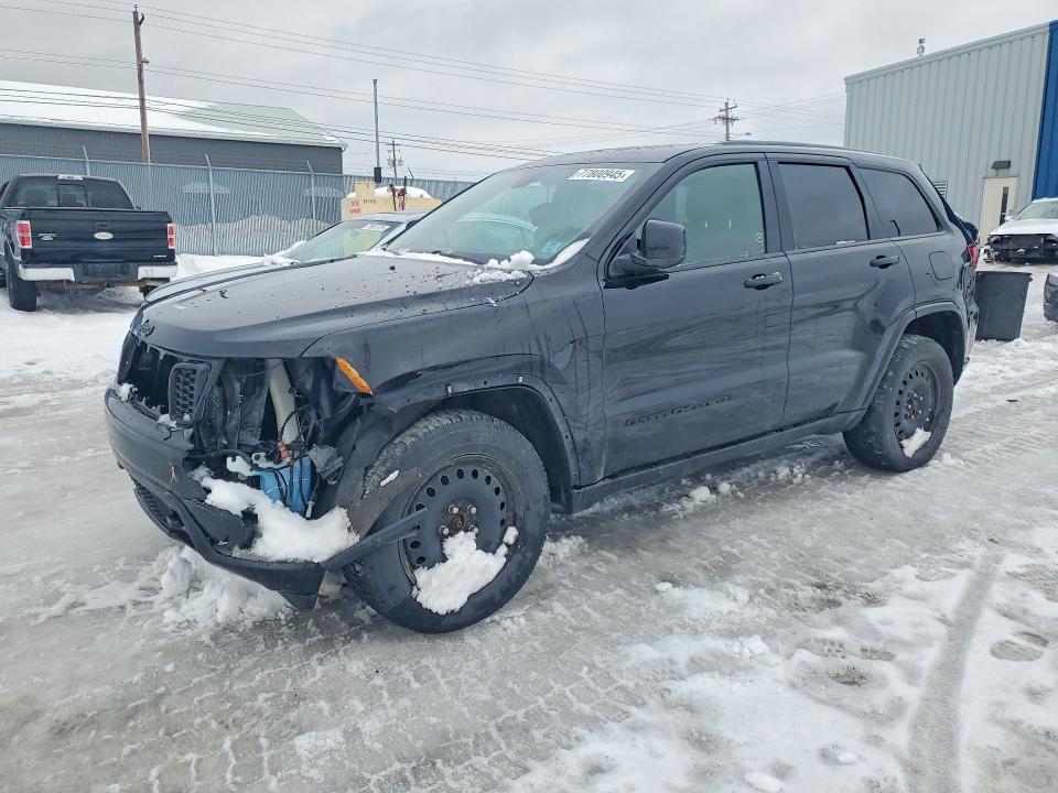 Aukcja sprzedaży 2017 Jeep Grand Cherokee, vin: 1C4RJFAG3HC931430, numer aukcji: 77800945
