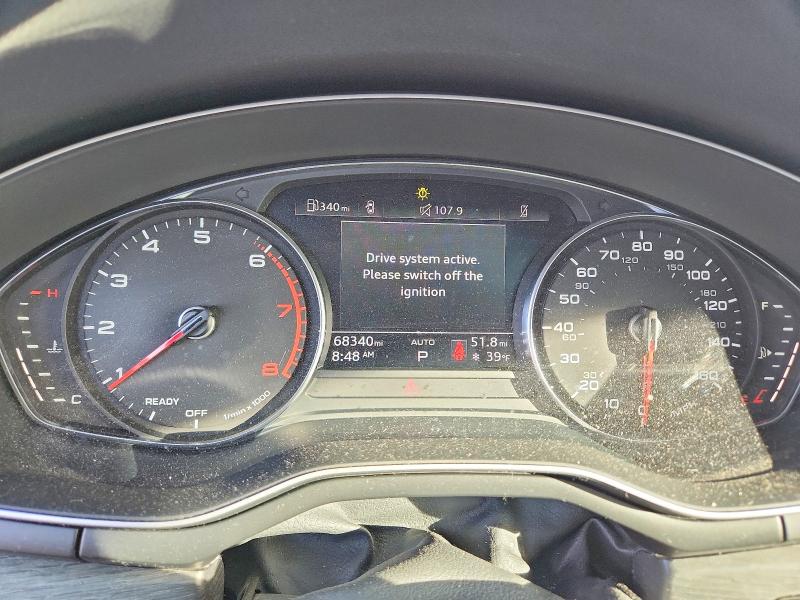 2022 Audi A5 მანქანა იყიდება აუქციონზე, vin: WAUDACF59NA033290, აუქციონის ნომერი: 77781015