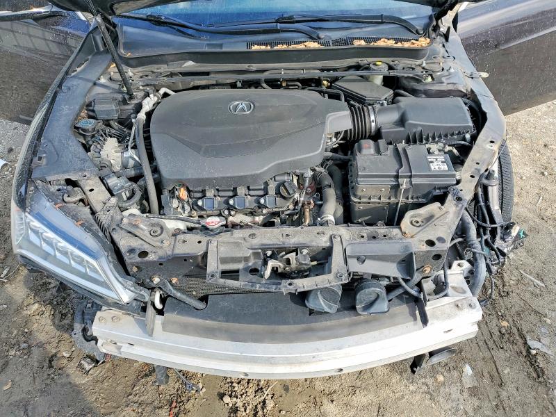 2016 Acura Tlx მანქანა იყიდება აუქციონზე, vin: 19UUB2F34GA008231, აუქციონის ნომერი: 78961545