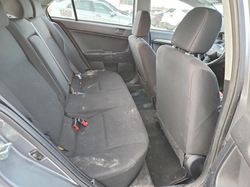 76763335 :رقم المزاد ، JA32X2HU4FU602679 vin ، 2015 Mitsubishi Lancer مزاد بيع