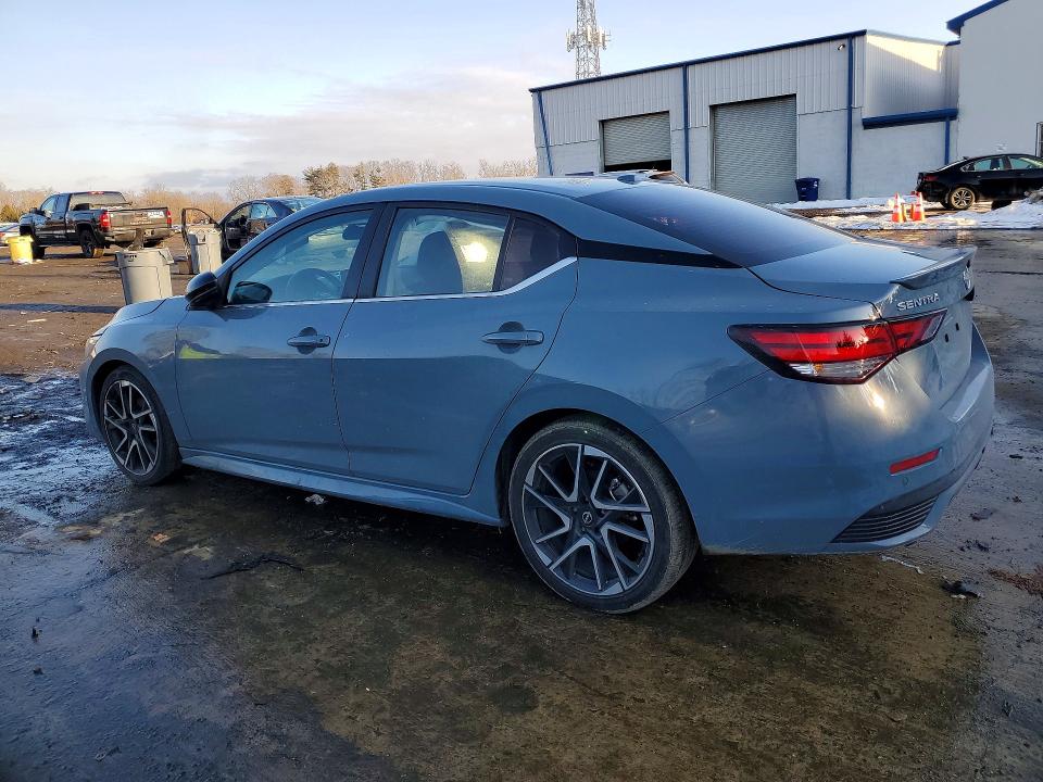 Продажа на аукционе авто 2024 Nissan Sentra, vin: 3N1AB8DV9RY232573, номер лота: 74748945