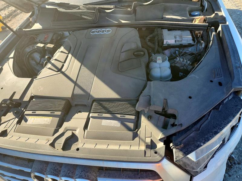 77657805 :رقم المزاد ، WA1VAAF74KD015863 vin ، 2019 Audi Q7 مزاد بيع