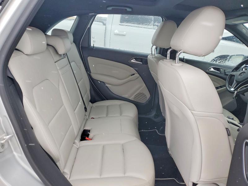 Продажа на аукционе авто 2013 Mercedes-benz B250, vin: WDDMH4EB2DJ178736, номер лота: 74752945