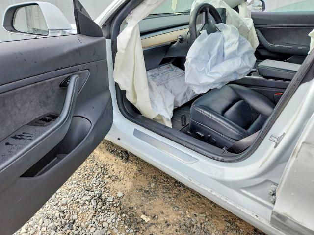 2019 Tesla Model 3 მანქანა იყიდება აუქციონზე, vin: 5YJ3E1EB3KF452916, აუქციონის ნომერი: 76555195