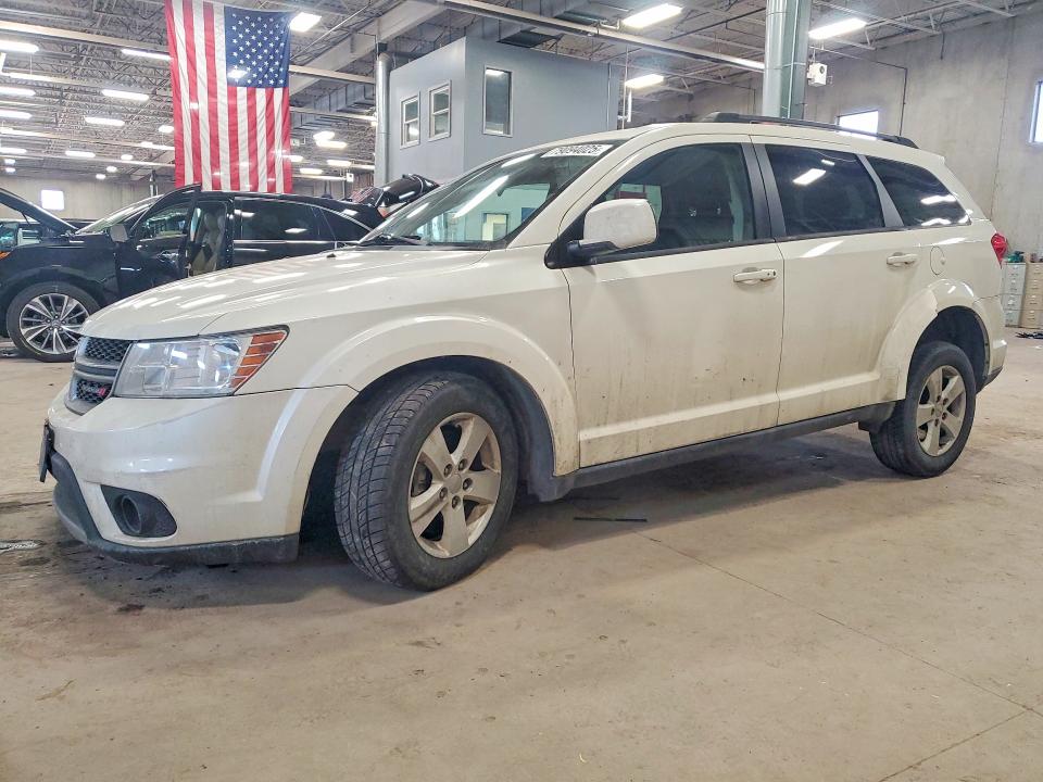 2012 Dodge Journey მანქანა იყიდება აუქციონზე, vin: 3C4PDCBGXCT353402, აუქციონის ნომერი: 79094025