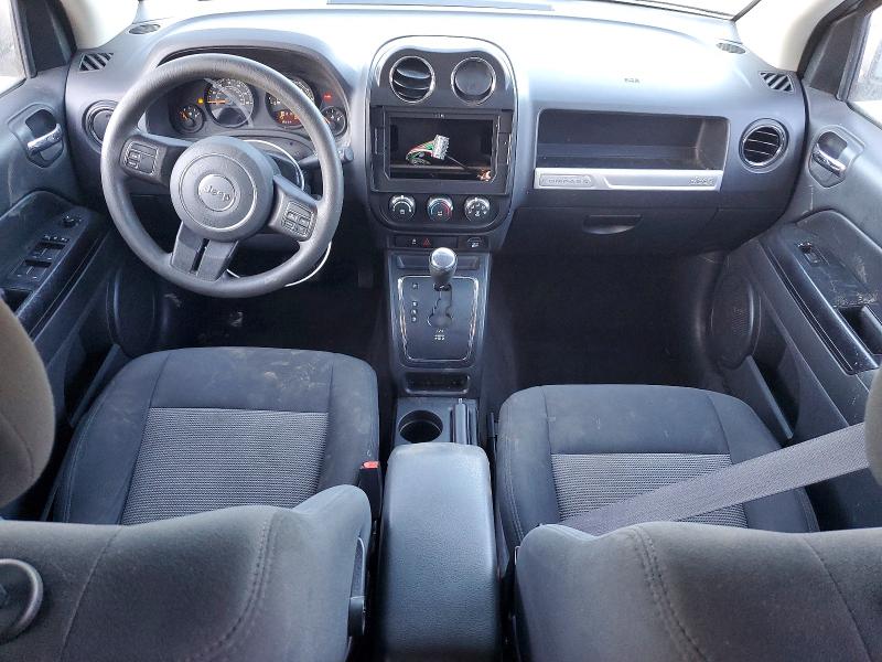 Aukcja sprzedaży 2015 Jeep Compass, vin: 1C4NJCBA2FD198012, numer aukcji: 78061655