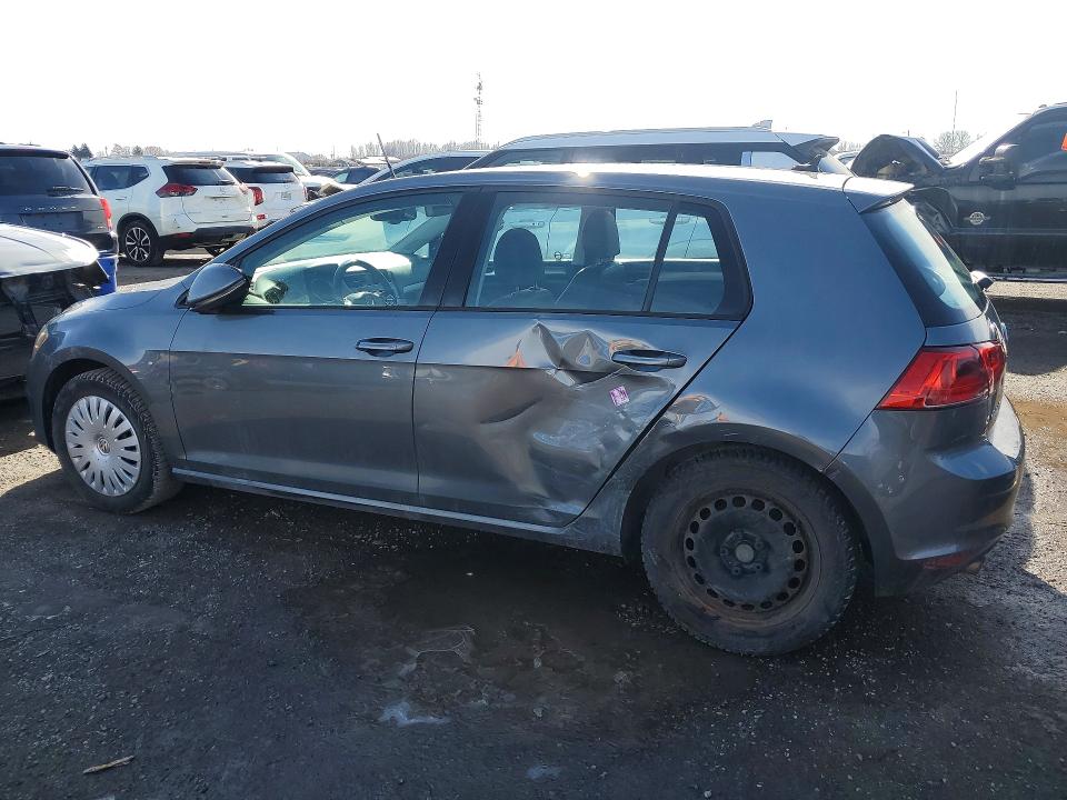 79415525 :رقم المزاد ، 3VW217AU8GM000932 vin ، 2016 Volkswagen Golf مزاد بيع