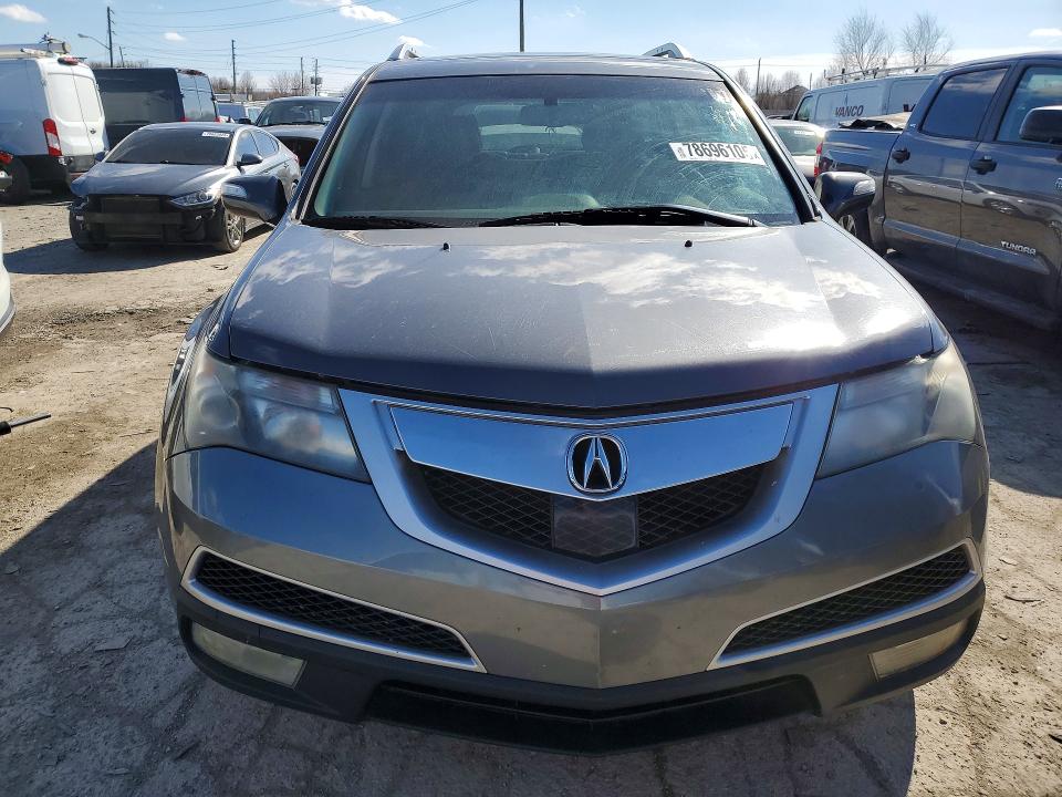 Продаж на аукціоні авто 2012 Acura Mdx, vin: 2HNYD2H67CH513560, номер лоту: 78696105