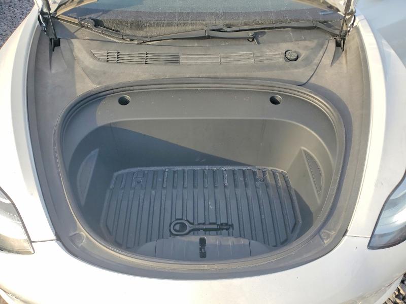 Продаж на аукціоні авто 2021 Tesla Model 3, vin: 5YJ3E1EB6MF980050, номер лоту: 76629535