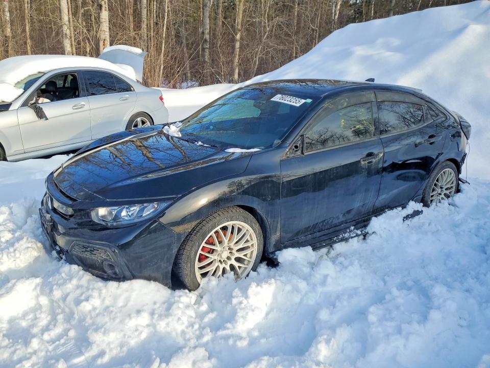 Aukcja sprzedaży 2019 Honda Civic, vin: SHHFK7H40KU301911, numer aukcji: 76023255