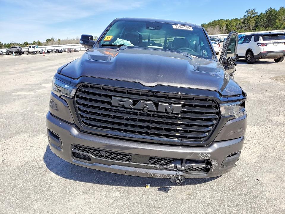 77936655 :رقم المزاد ، 1C6SRFJP9TN234746 vin ، 2026 Ram 1500 مزاد بيع