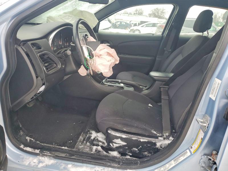Продаж на аукціоні авто 2013 Chrysler 200, vin: 1C3CCBBB2DN684982, номер лоту: 76003525