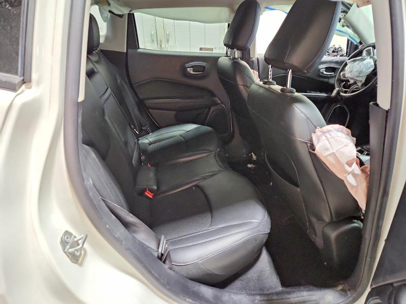 Aukcja sprzedaży 2019 Jeep Compass, vin: 3C4NJDBB5KT654023, numer aukcji: 75203655