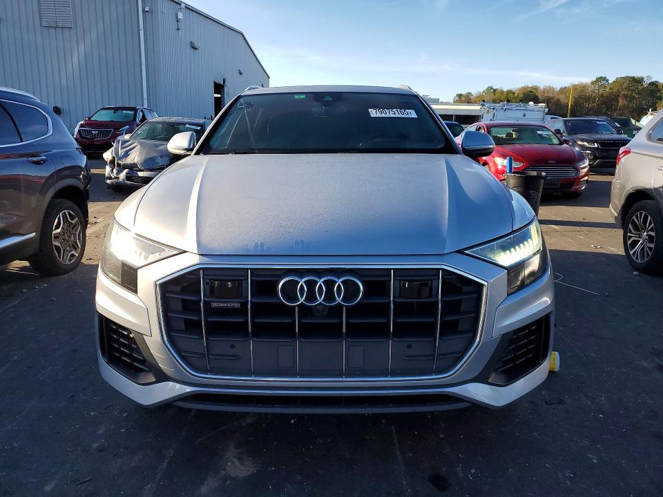 79075165 :رقم المزاد ، WA1CVAF1XKD044937 vin ، 2019 Audi Q8 مزاد بيع
