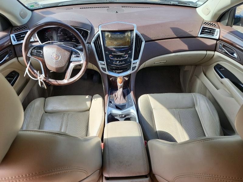 78125105 :رقم المزاد ، 3GYFNBE37GS587370 vin ، 2016 Cadillac Srx مزاد بيع
