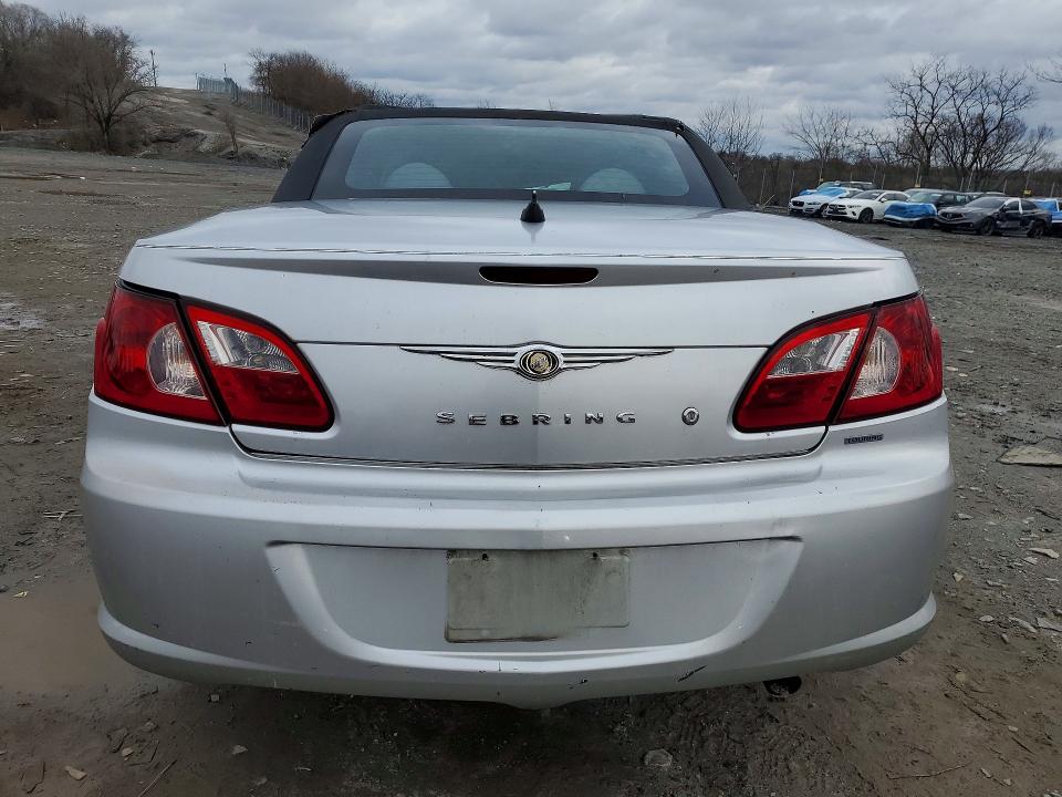 Aukcja sprzedaży 2008 Chrysler Sebring, vin: 1C3LC55R48N573365, numer aukcji: 78581845