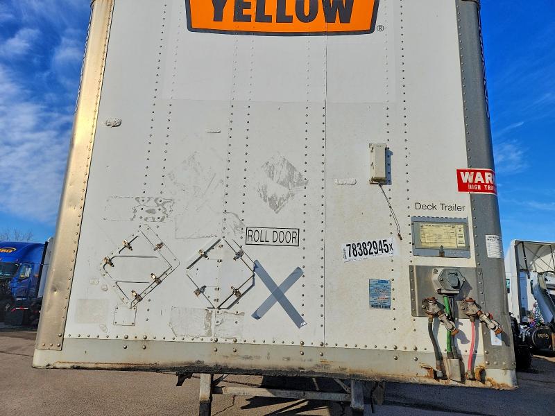 Aukcja sprzedaży 2015 Stoughton Trailers I, vin: 1DW1A2818FS620628, numer aukcji: 78382945