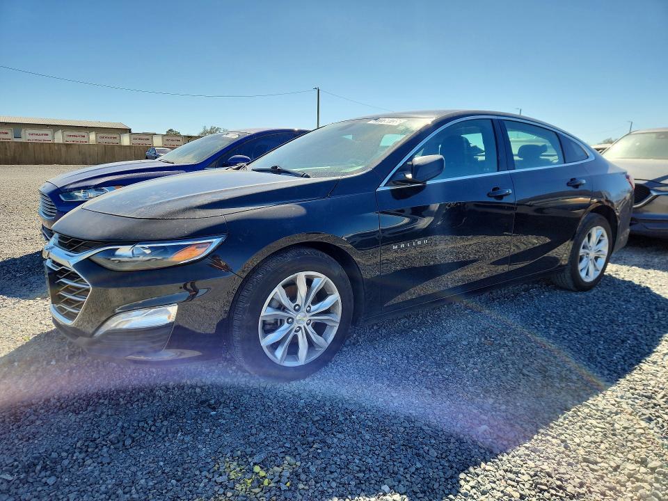 Продаж на аукціоні авто 2022 Chevrolet Malibu, vin: 1G1ZD5ST3NF173301, номер лоту: 77758735
