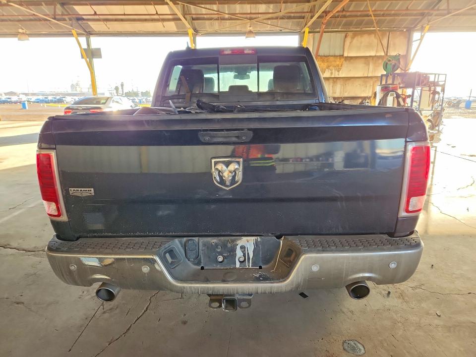 Продажа на аукционе авто 2015 Ram 1500 Laram, vin: 1C6RR6NM0FS581449, номер лота: 75790325