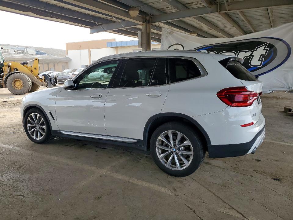 Aukcja sprzedaży 2019 Bmw X3, vin: 5UXTR7C56KLF26459, numer aukcji: 78554225
