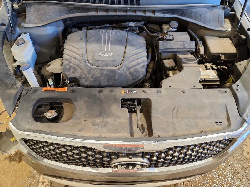 Продажа на аукционе авто 2017 Kia Sorento, vin: 5XYPK4A56HG311139, номер лота: 74908965