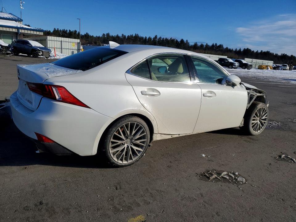 Aukcja sprzedaży 2014 Lexus Is, vin: JTHCF1D23E5004615, numer aukcji: 76489775