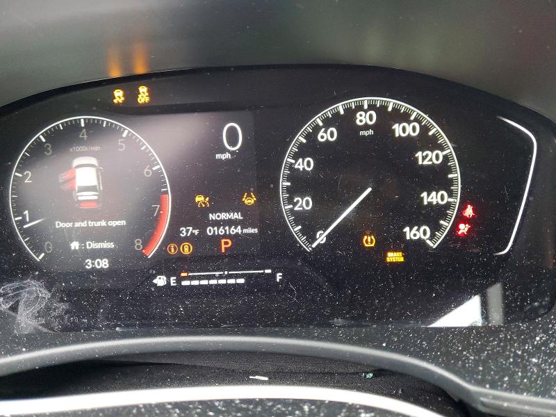 75164475 :رقم المزاد ، 2HGFE2F58SH570449 vin ، 2025 Honda Civic Spor مزاد بيع