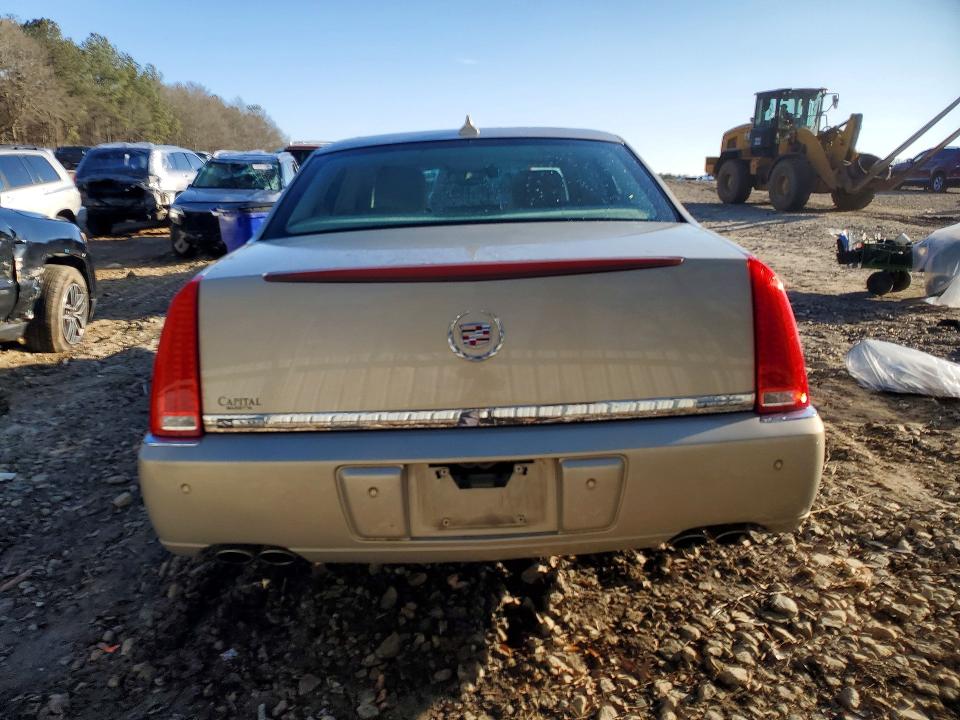 75935965 :رقم المزاد ، 1G6KD57Y89U140828 vin ، 2009 Cadillac Dts مزاد بيع