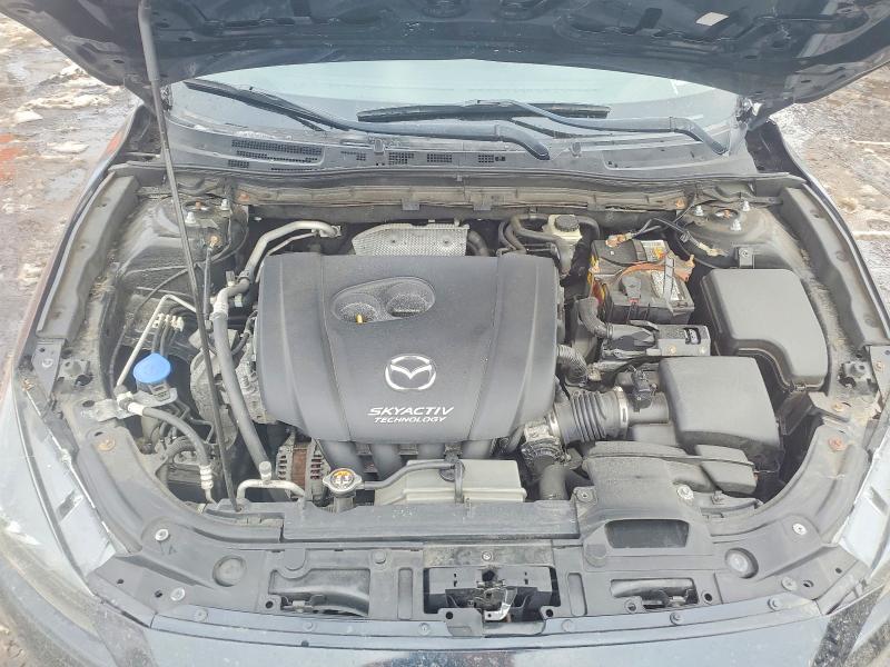 Продажа на аукционе авто 2017 Mazda 3, vin: 3MZBN1U79HM153604, номер лота: 79051615