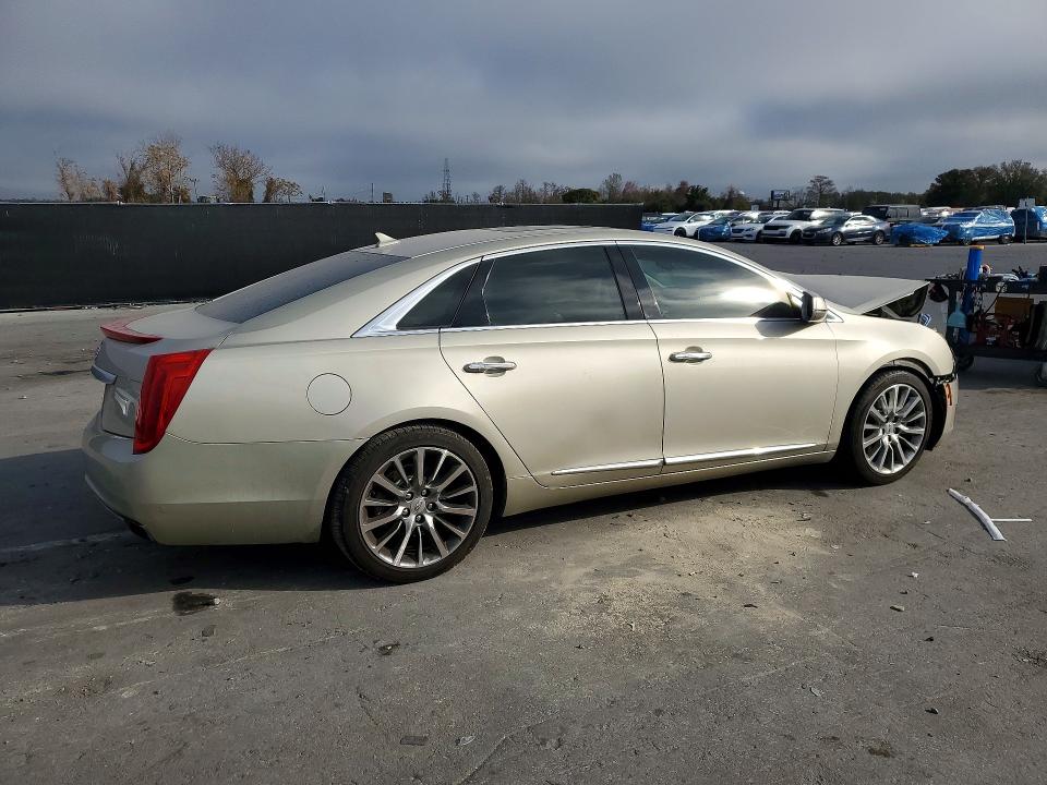 2013 Cadillac Xts მანქანა იყიდება აუქციონზე, vin: 2G61P5S38D9186499, აუქციონის ნომერი: 77174345