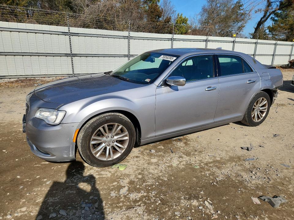 Продажа на аукционе авто 2016 Chrysler 300c, vin: 2C3CCAEG6GH248179, номер лота: 75858395