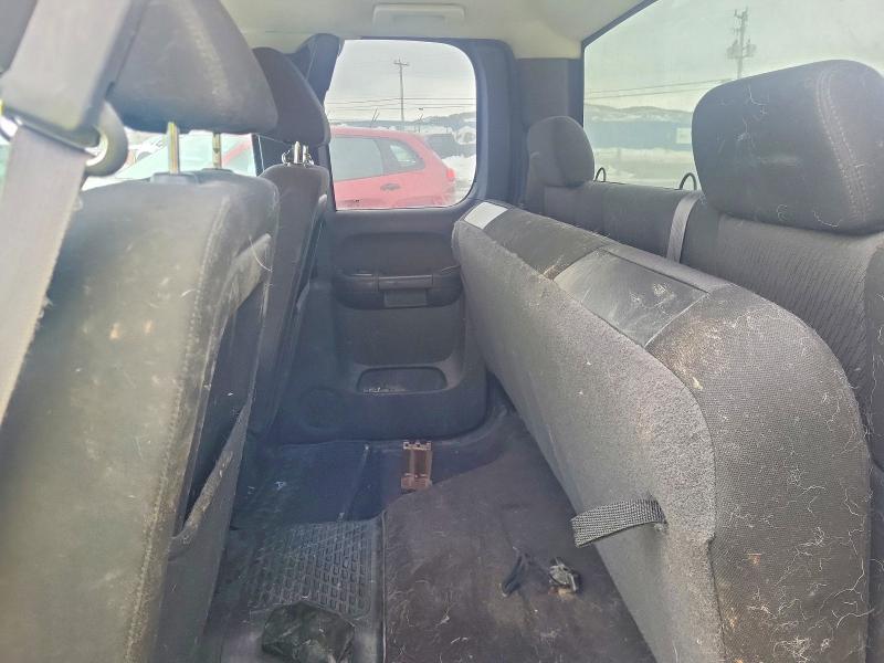Продажа на аукционе авто 2011 Gmc Sierra, vin: 1GTR2UEAXBZ161674, номер лота: 74761155