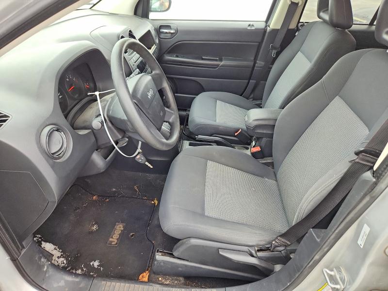 Auction sale of the 2009 Jeep Compass, vin: 1J4FT47B69D123530, lot number: 77201595