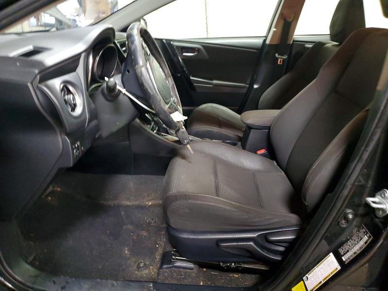 75599685 :رقم المزاد ، JTNKARJE6HJ531421 vin ، 2017 Toyota Corolla Im مزاد بيع