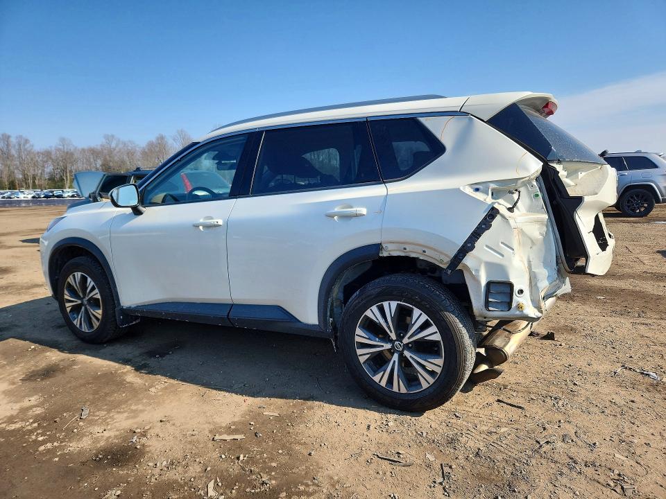 Aukcja sprzedaży 2021 Nissan Rogue, vin: JN8AT3BB4MW209289, numer aukcji: 77140645