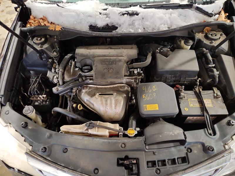 75234905 :رقم المزاد ، 4T4BF1FK1CR258158 vin ، 2012 Toyota Camry مزاد بيع