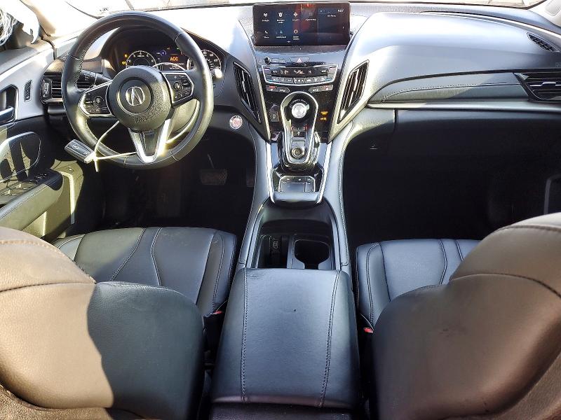 Aukcja sprzedaży 2019 Acura Rdx, vin: 5J8TC1H31KL016008, numer aukcji: 75800685
